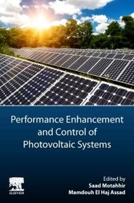 Performance Enhancement and Control of Photovoltaic Systems, Buch