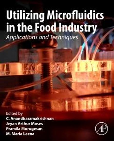 Utilizing Microfluidics in the Food Industry, Buch