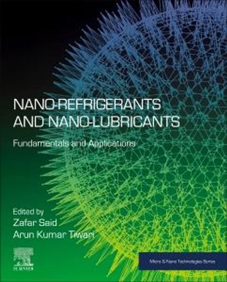 Nano-Refrigerants and Nano-Lubricants, Buch