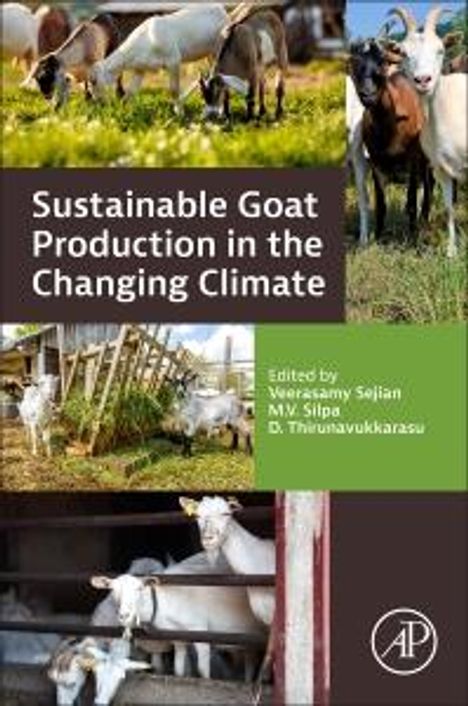 Sustainable Goat Production in the Changing Climate, Buch