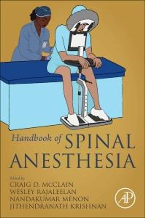 Handbook of Spinal Anesthesia, Buch