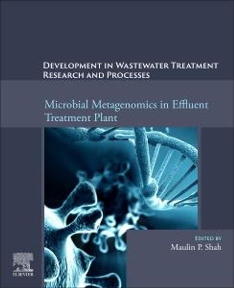 Microbial Metagenomics in Effluent Treatment Plant, Buch