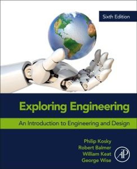 Robert Balmer: Exploring Engineering, Buch