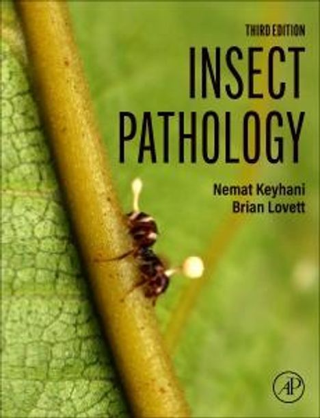 Insect Pathology, Buch
