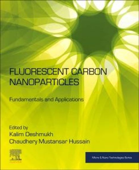 Fluorescent Carbon Nanoparticles, Buch