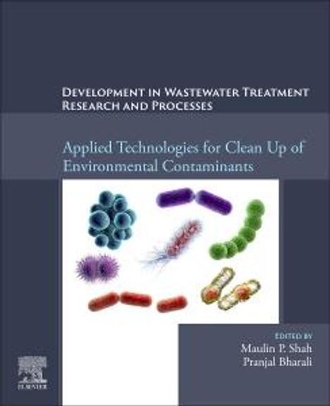 Applied Technologies for Clean Up of Environmental Contaminants, Buch