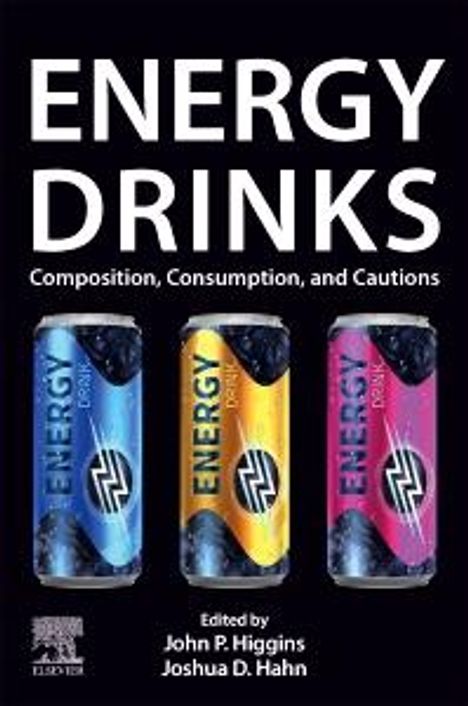 Energy Drinks, Buch