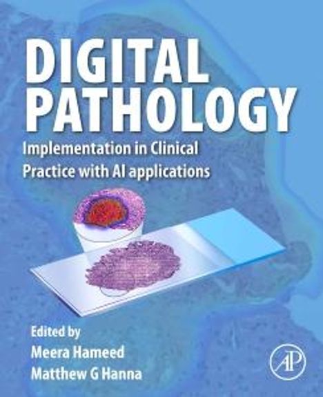 Meera Hameed: Digital Pathology, Buch