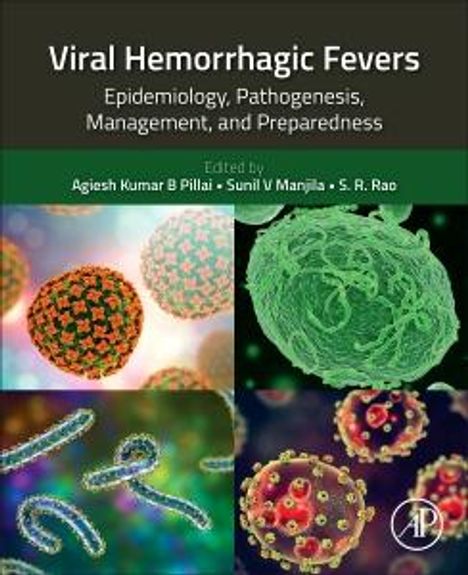 Viral Hemorrhagic Fevers, Buch