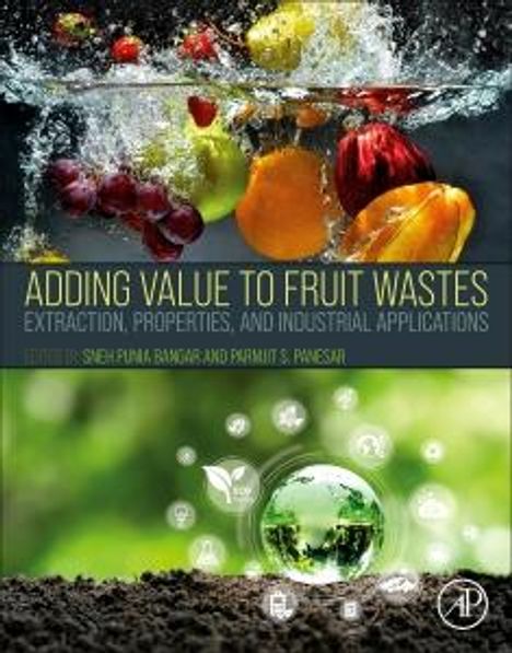 Adding Value to Fruit Wastes, Buch