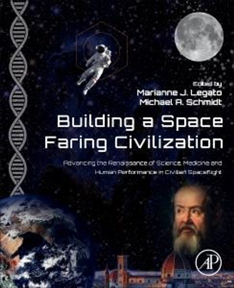 Building a Space-Faring Civilization, Buch