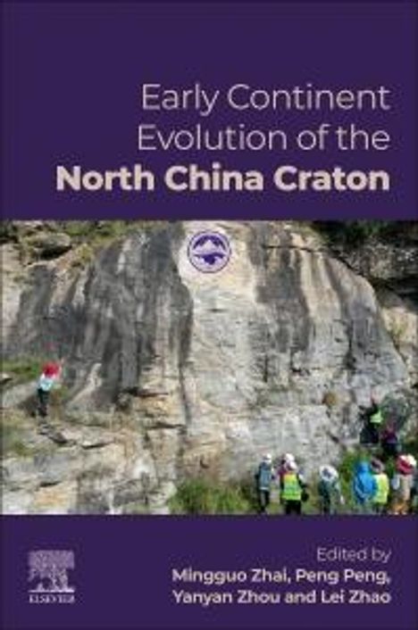 Early Continent Evolution of the North China Craton, Buch