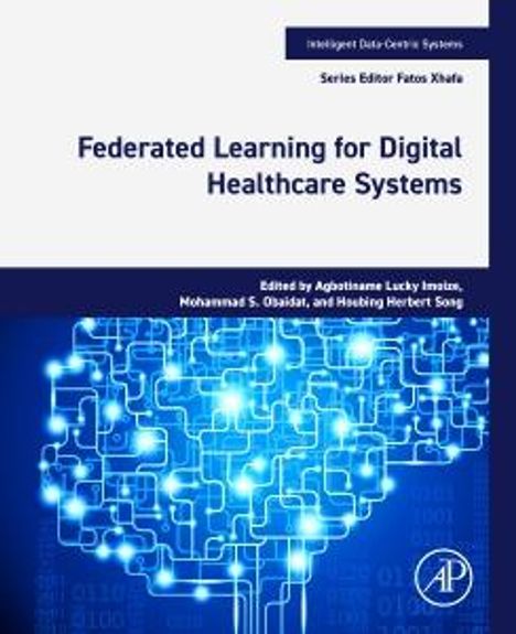 Federated Learning for Digital Healthcare Systems, Buch