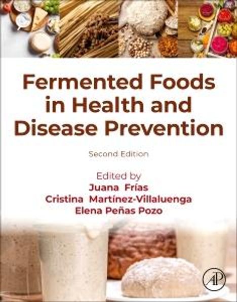 Fermented Foods in Health and Disease Prevention, Buch