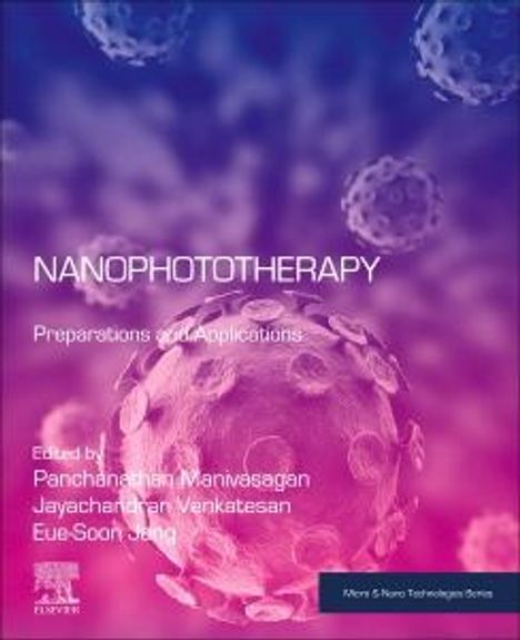 Nanophototherapy, Buch