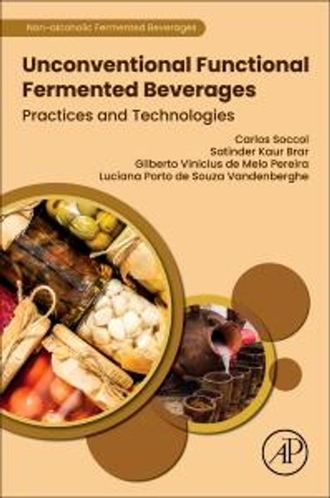 Unconventional Functional Fermented Beverages, Buch