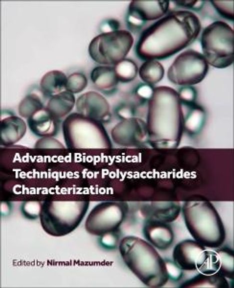 Advanced Biophysical Techniques for Polysaccharides Characterization, Buch