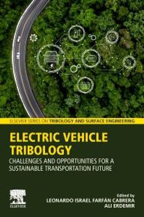 Electric Vehicle Tribology, Buch