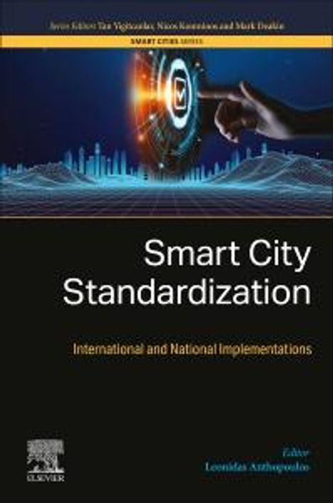 Smart City Standardization, Buch