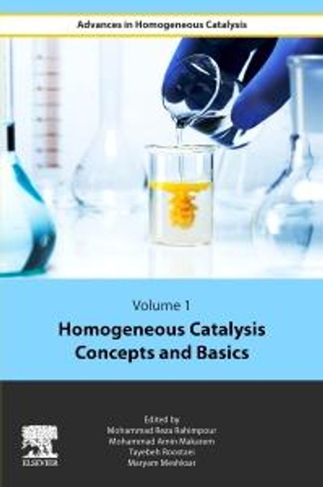Homogeneous Catalysis Concepts and Basics, Buch