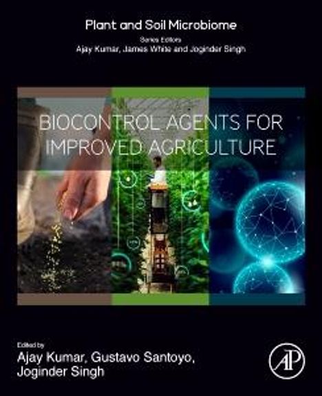 Biocontrol Agents for Improved Agriculture, Buch