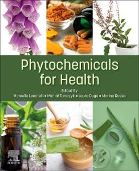 Phytochemicals for Health, Buch