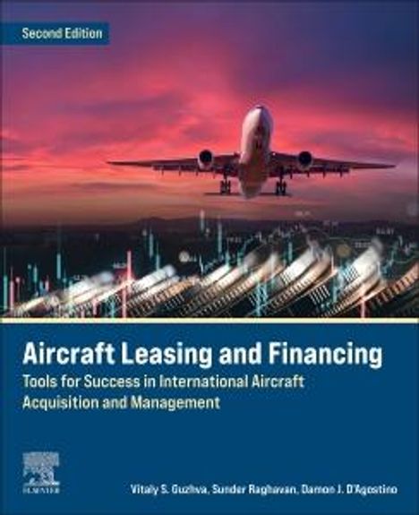 Vitaly Guzhva: Aircraft Leasing and Financing, Buch