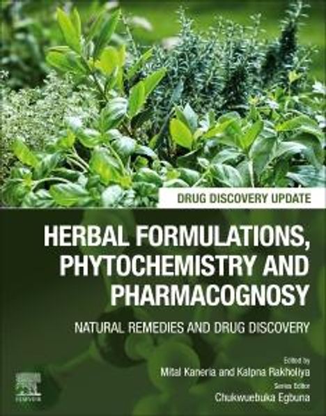 Herbal Formulations, Phytochemistry and Pharmacognosy, Buch