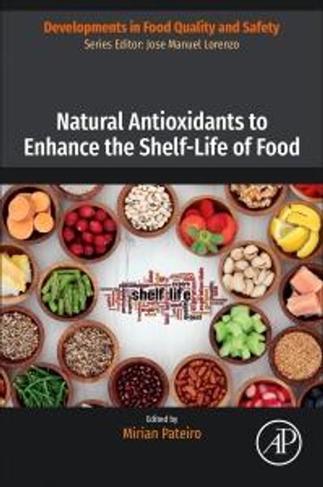 Natural Antioxidants to Enhance the Shelf-Life of Food, Buch