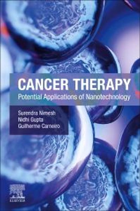 Surendra Nimesh: Cancer Therapy, Buch