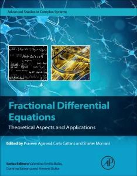 Fractional Differential Equations, Buch