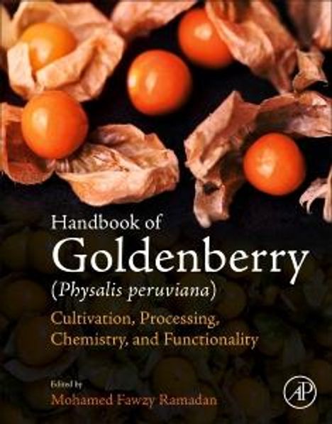 Handbook of Goldenberry (Physalis Peruviana), Buch