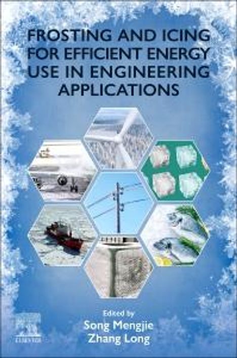 Frosting and Icing for Efficient Energy Use in Engineering Applications, Buch