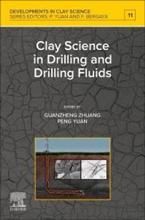 Clay Science in Drilling and Drilling Fluids, Buch