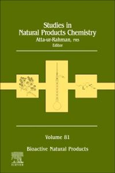 Atta-Ur Rahman: Studies in Natural Products Chemistry, Buch