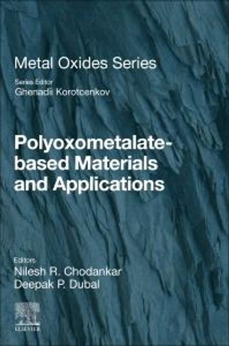 Polyoxometalate-Based Materials and Applications, Buch