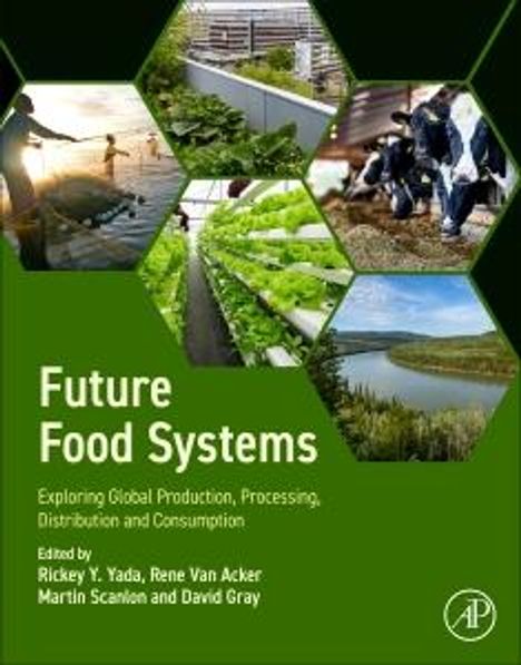Future Food Systems, Buch