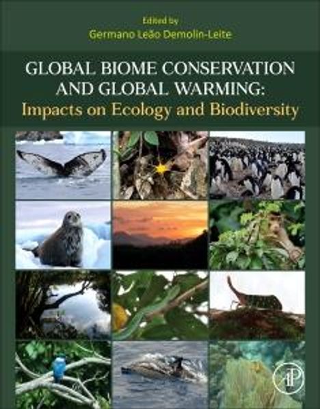 Global Biome Conservation and Global Warming, Buch