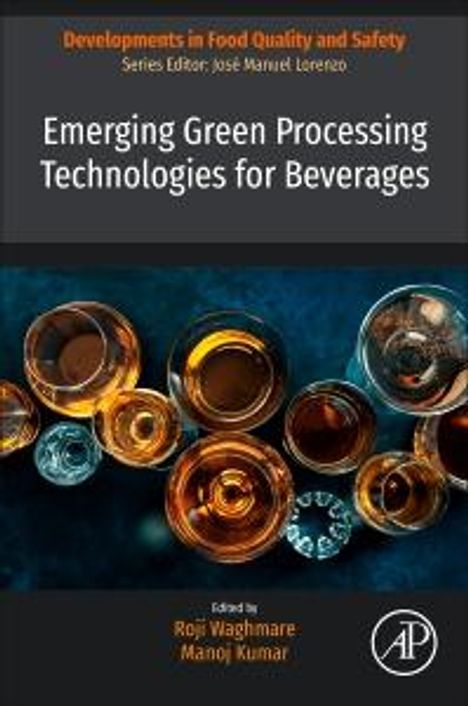 Emerging Green Processing Technologies for Beverages, Buch