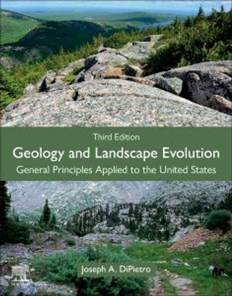 Joseph A Dipietro: Geology and Landscape Evolution, Buch