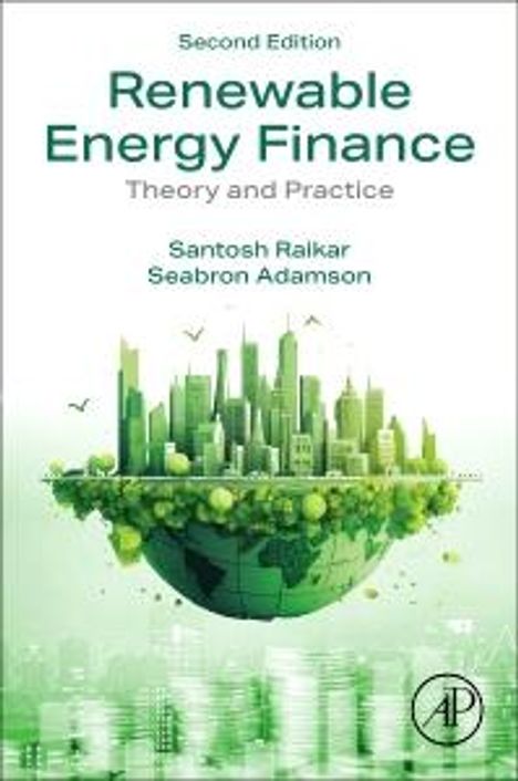 Santosh Raikar: Renewable Energy Finance, Buch
