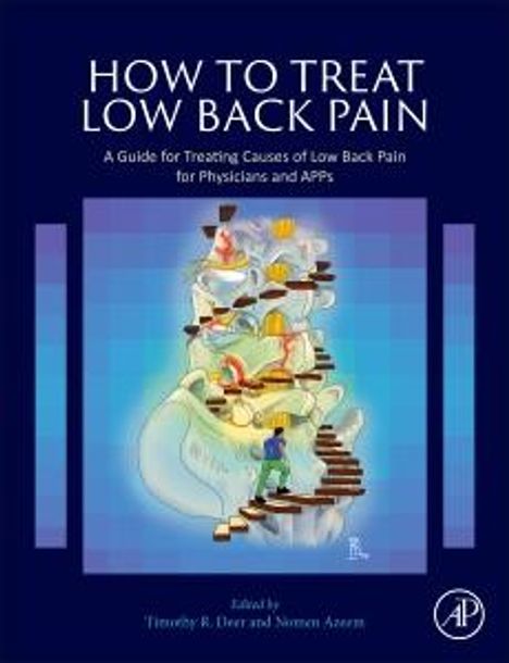How to Treat Low Back Pain, Buch