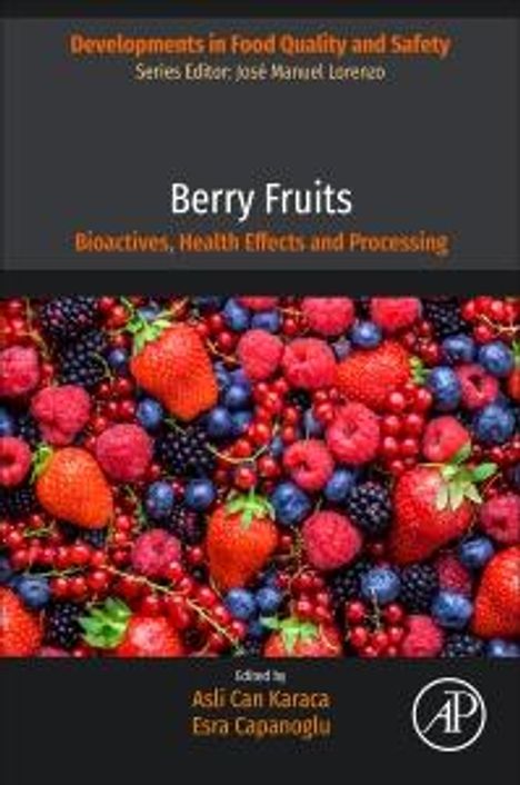 Berry Fruits, Buch