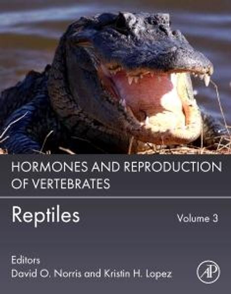 Hormones and Reproduction of Vertebrates, Volume 3, Buch