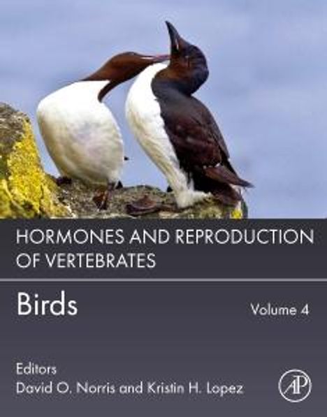 Hormones and Reproduction of Vertebrates, Volume 4, Buch