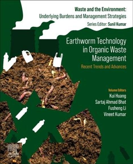 Earthworm Technology in Organic Waste Management, Buch