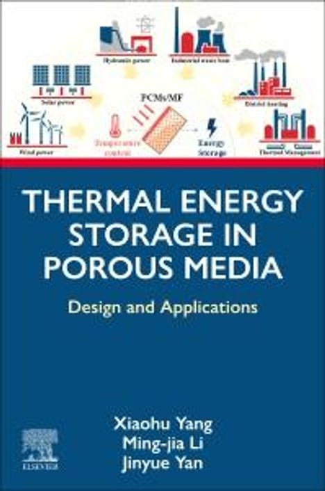 Xiaohu Yang: Thermal Energy Storage in Porous Media, Buch