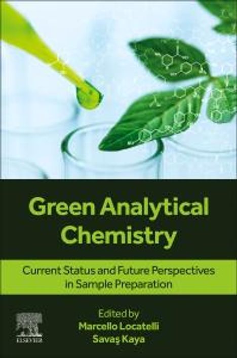 Green Analytical Chemistry, Buch