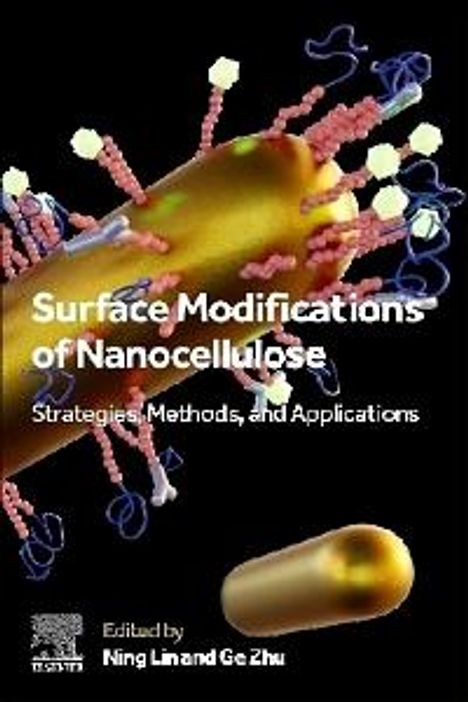 Surface Modifications of Nanocellulose, Buch