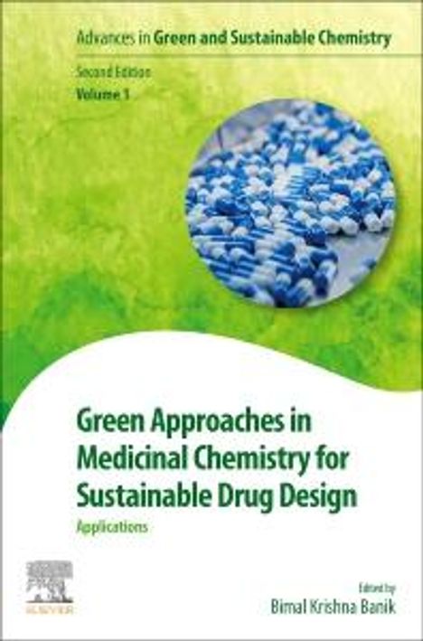 Green Approaches in Medicinal Chemistry for Sustainable Drug Design, Buch